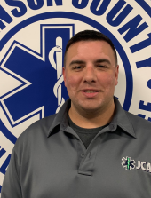 photo of Brandon Feddersen, EMT photo of Brandon Feddersen, EMT