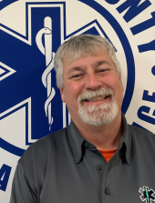 photo of Bruce Bryant, Paramedic photo of Bruce Bryant, Paramedic