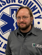 photo of Jess Fritz, Paramedic photo of Jess Fritz, Paramedic