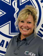 photo of Karen Bok, Paramedic photo of Karen Bok, Paramedic