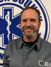 photo of Kenneth "Dean" Miller, Paramedic photo of Kenneth "Dean" Miller, Paramedic