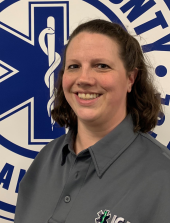 photo of Sarah Sutcliffe, Paramedic photo of Sarah Sutcliffe, Paramedic
