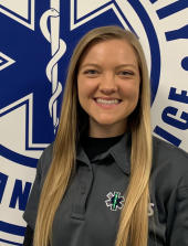 photo of Tiffany Schick, Paramedic photo of Tiffany Schick, Paramedic