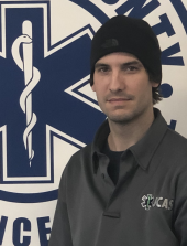 photo of Nolan Deeds, EMT photo of Nolan Deeds, EMT