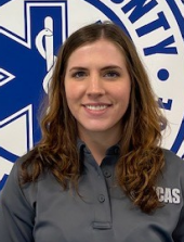 photo of Gemma Morisette, Paramedic photo of Gemma Morisette, Paramedic