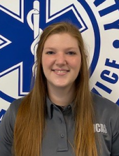 photo of Kylie Flanegan, Paramedic photo of Kylie Flanegan, Paramedic