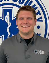 Alex Langenhorst, EMT Alex Langenhorst, EMT