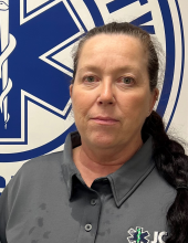 Cindy Kivett, Paramedic