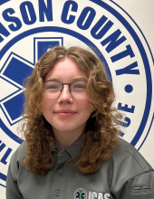 Elizabeth Edwards, EMT