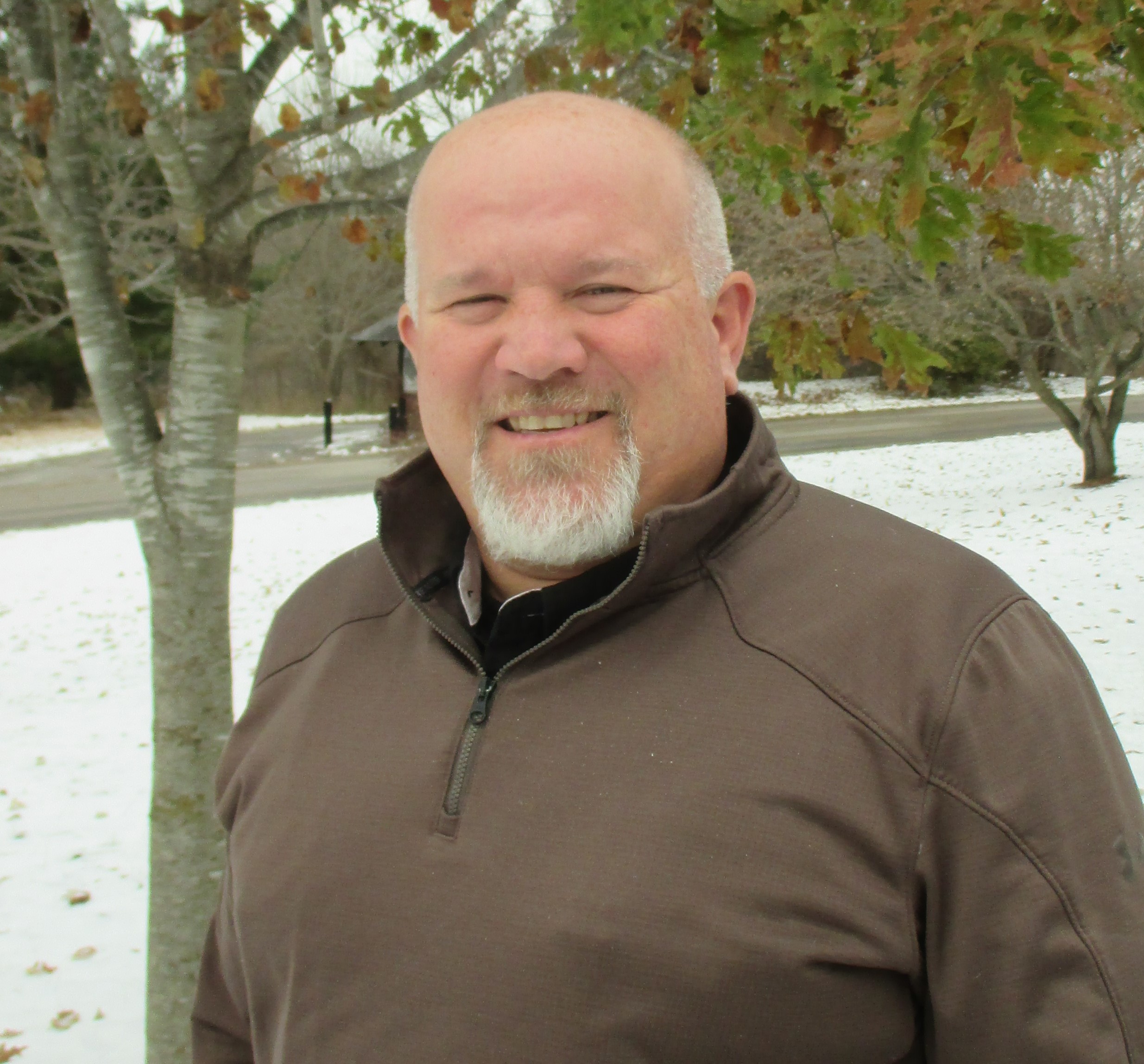 Conservation Director Brad Freidhof