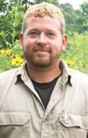Jeremy Rieck, Natural Resource Manager Jeremy Rieck, Natural Resource Manager