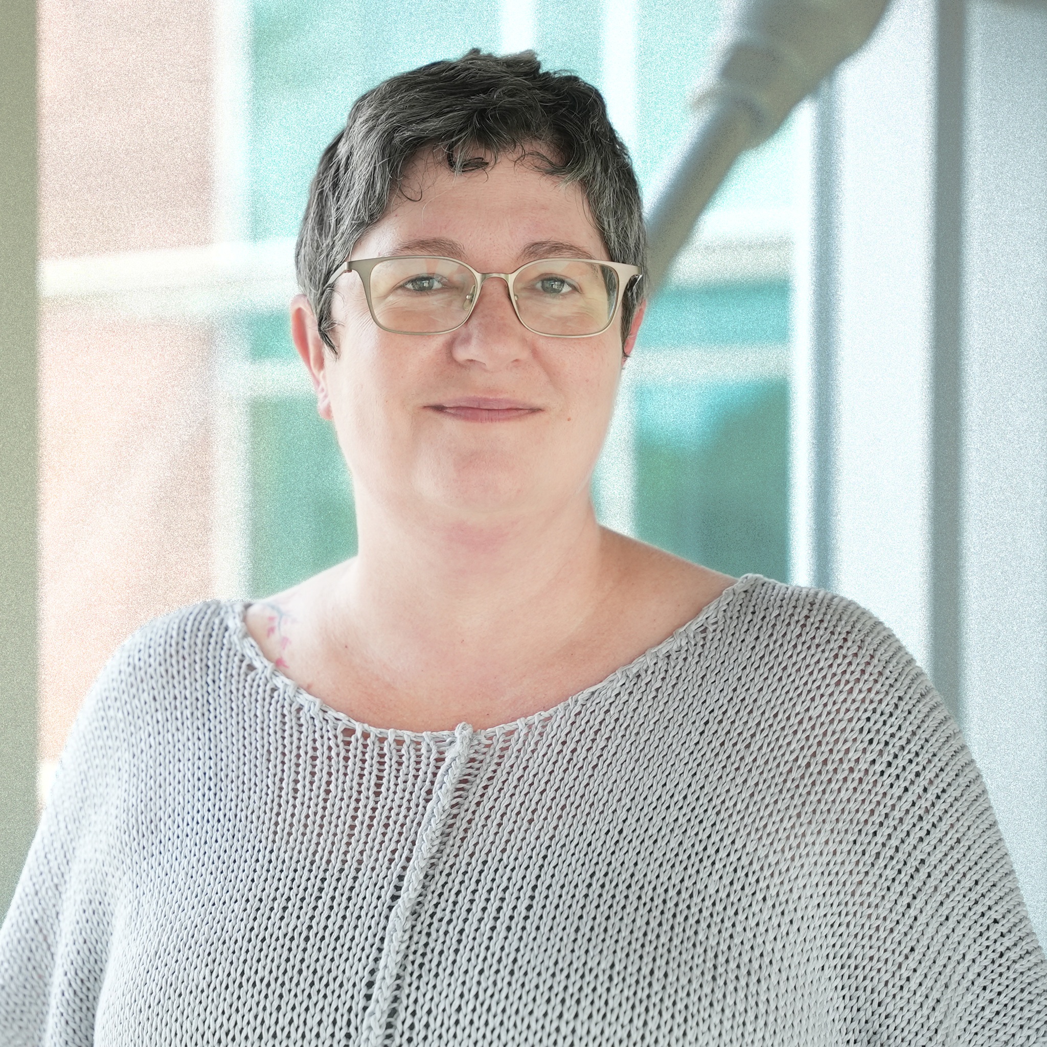 Genevieve Anglin, Grants Manager