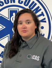 photo of Ashley F., Paramedic