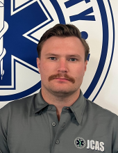 photo of Luke R., Paramedic