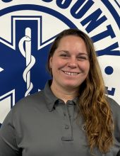 photo of Elaine S., Paramedic