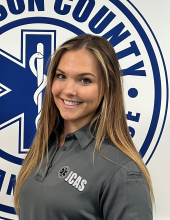 Aviana Z., Paramedic