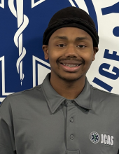 Darius S., Paramedic
