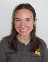 Anya Gramlich - Investigator