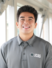 photo of Steven P., EMT
