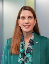 Photo of Tera Denial, Commission Member
