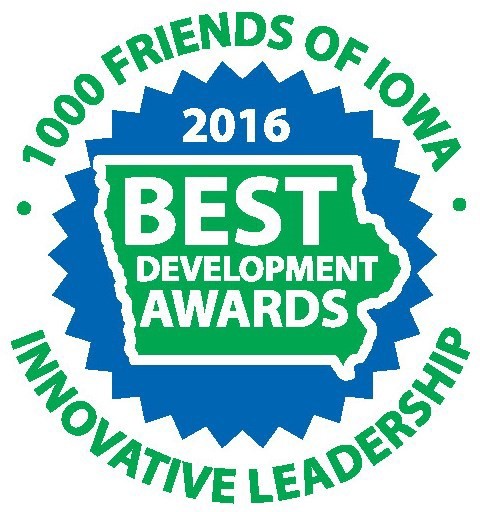 2016 Best Development Award