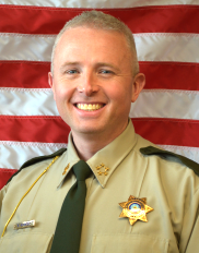 Sheriff Brad Kunkel