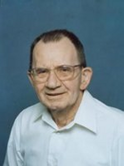 Photo of Dale Brown Sr in his older age