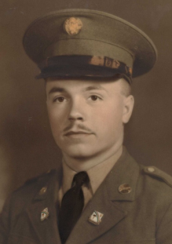 Earl Schenck's Army photo