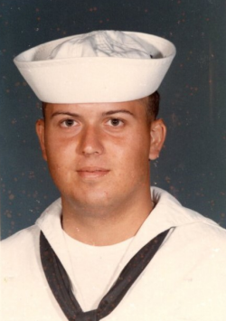 Ed Rodemeyer's Navy photo