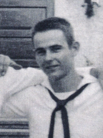 photo of Edward Bateman in uniform