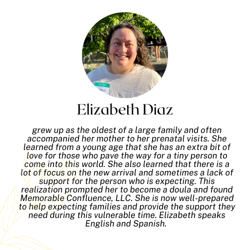 Elizabeth Diaz, doula