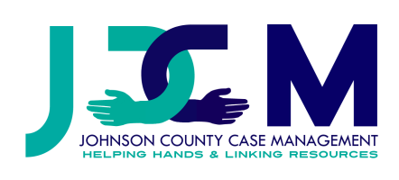 Johnson County Case Management Logo