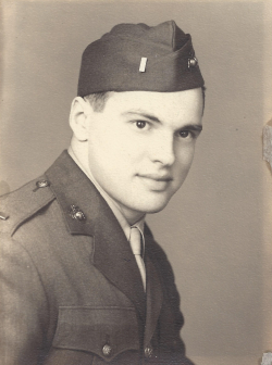 Jim Dickerson's Marine ID photo