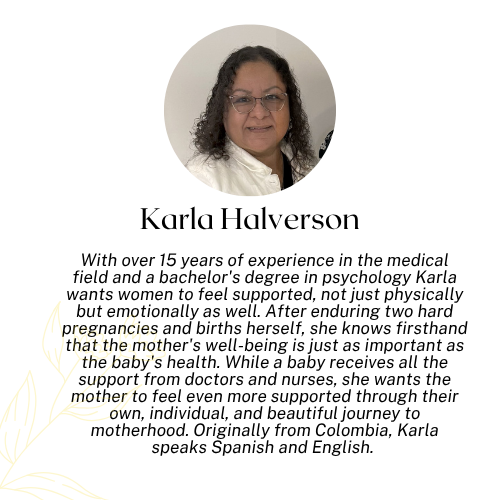 bio of Karla Halverson