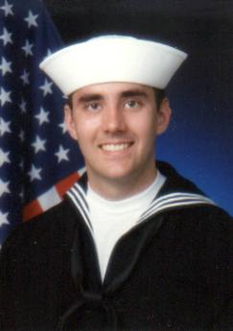 Kurt Peterschmidt's Navy photo