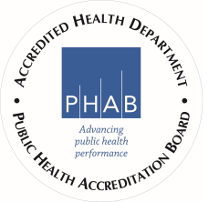 Public Health Accreditation Board seal