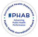 Public Health Accreditation Board seal