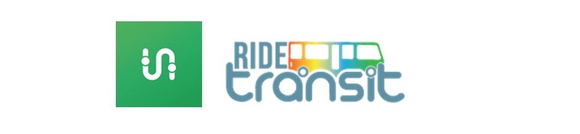 Ride transit logo
