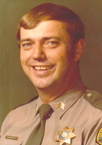 Sheriff Robert Carpenter