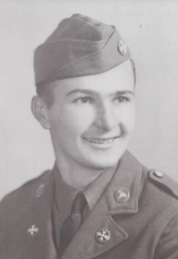 Robert White's Army photo