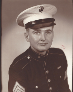 Donald Rockway's Marines photo