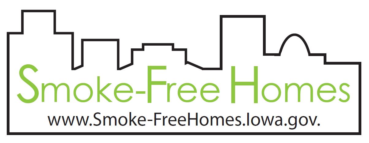 Smoke-free Homes logo