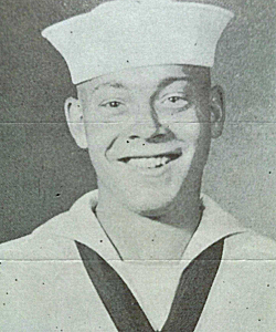 Victor Joseph-Joe Hesseltine Jr. photo in uniform
