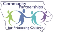 Community Partnership For Protecting Children logo
