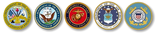 Aremed Forces Seals