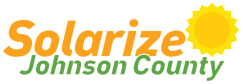 Solorize Johnson County Logo