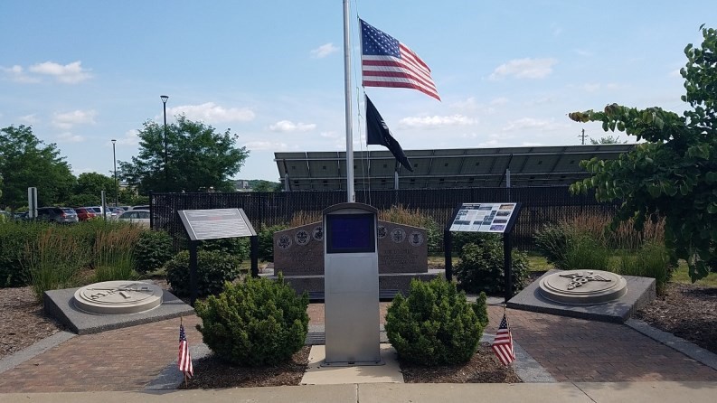 Veteran's Memorial